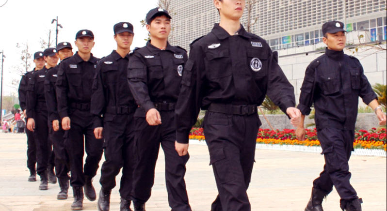 赣州巡逻服务 秩序维护