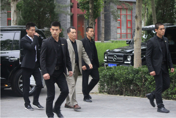 提供专业赣州私人保镖服务