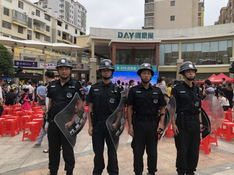 赣州安防工程服务