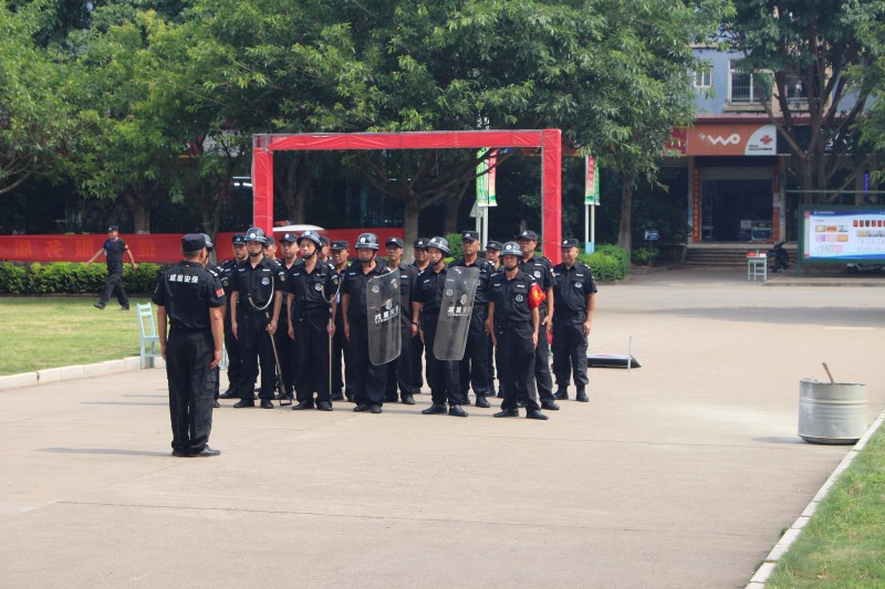 赣州保安物业管理