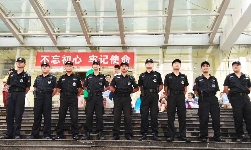 赣州市政实施维护