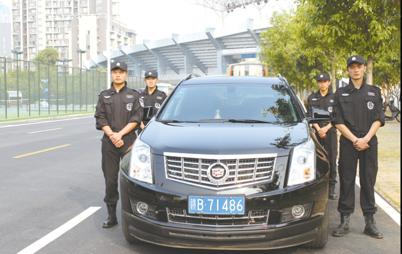 提供赣州押送护送服务人员