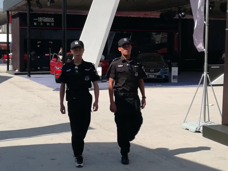 赣州保安随身护卫