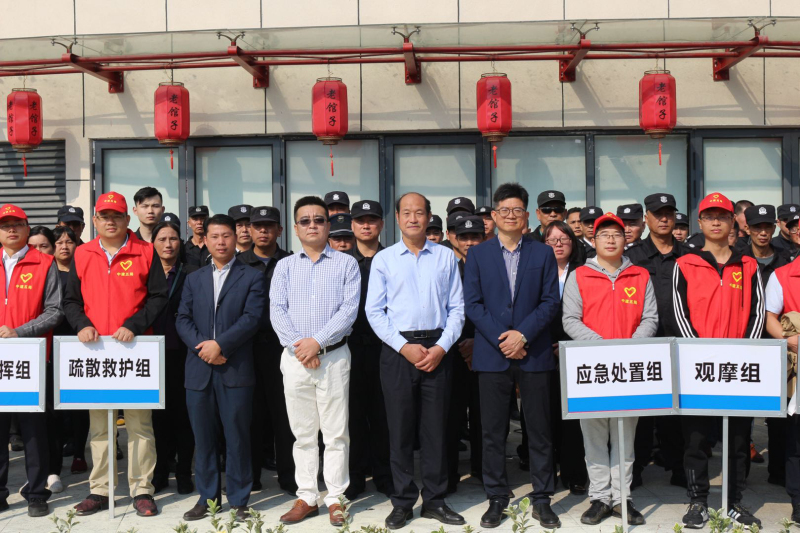 赣州秩序维护服务