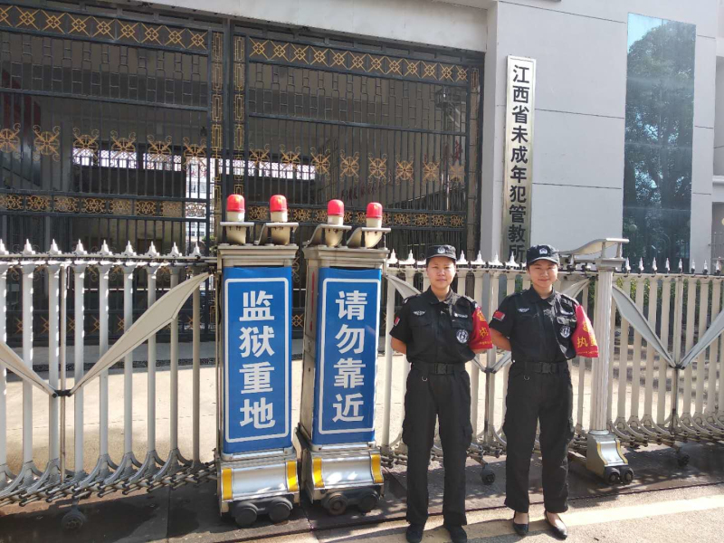 巡逻服务人员项目案例